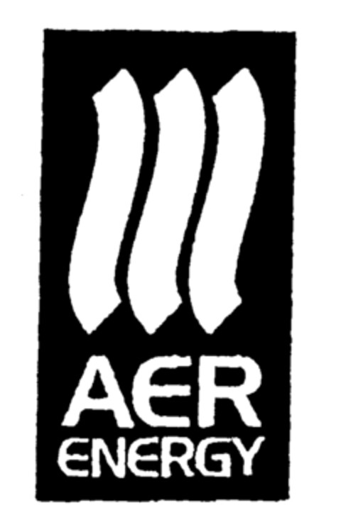 AER ENERGY Logo (EUIPO, 02/17/1999)