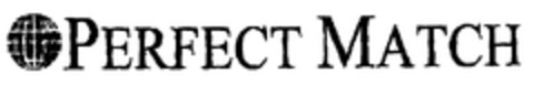 PERFECT MATCH Logo (EUIPO, 21.04.1999)