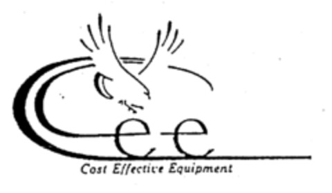 Cee Cost Effective Equipment Logo (EUIPO, 03.05.1999)