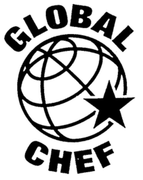 GLOBAL CHEF Logo (EUIPO, 27.08.1999)