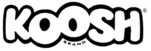 KOOSH BRAND Logo (EUIPO, 17.12.1999)