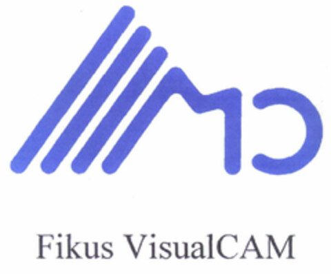 Fikus VisualCAM Logo (EUIPO, 03.01.2000)