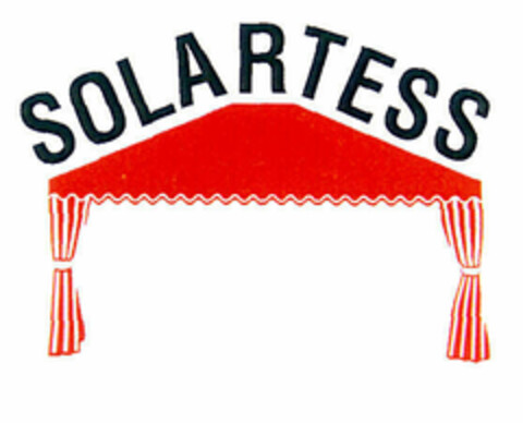 SOLARTESS Logo (EUIPO, 07.02.2000)