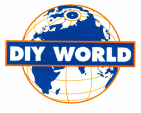 DIY WORLD Logo (EUIPO, 03.03.2000)