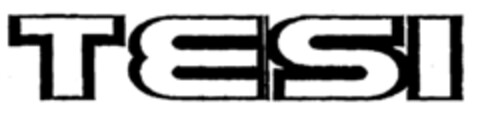 TESI Logo (EUIPO, 03/17/2000)