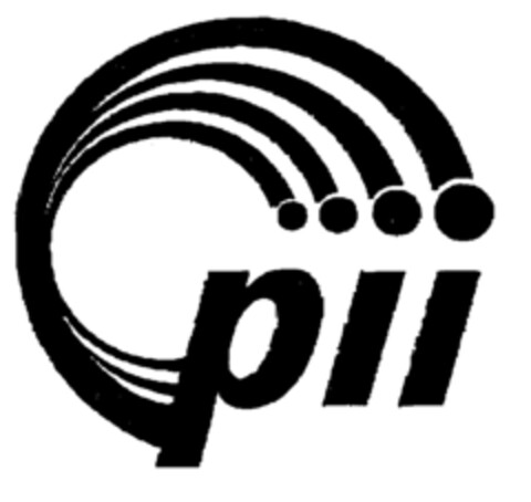 pii Logo (EUIPO, 09.06.2000)