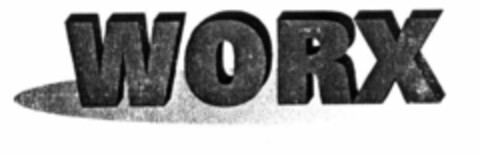 WORX Logo (EUIPO, 13.09.2000)