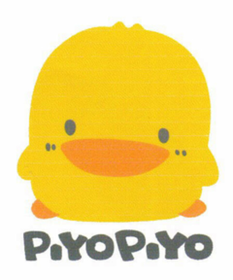 PIYO PIYO Logo (EUIPO, 10/30/2000)