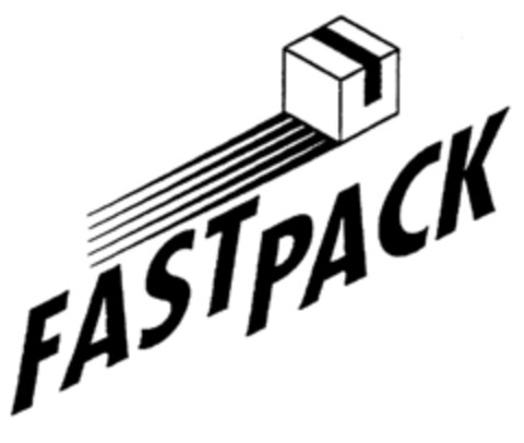 FAST PACK Logo (EUIPO, 11/08/2000)