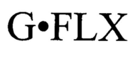 G·FLX Logo (EUIPO, 06.12.2000)