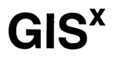 GISx Logo (EUIPO, 06.04.2001)