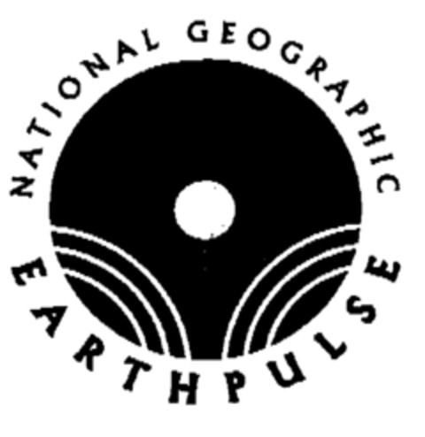 NATIONAL GEOGRAPHIC EARTHPULSE Logo (EUIPO, 06/21/2001)