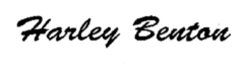 Harley Benton Logo (EUIPO, 20.08.2001)