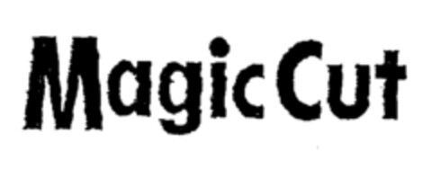 Magic Cut Logo (EUIPO, 13.09.2001)