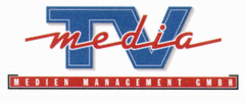 TV media MEDIEN MANAGEMENT G.M.B.H. Logo (EUIPO, 05.10.2001)