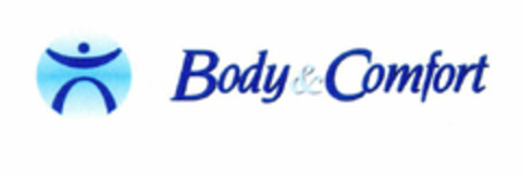 Body&Comfort Logo (EUIPO, 25.04.2002)