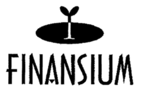 FINANSIUM Logo (EUIPO, 28.05.2002)