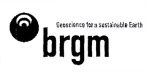 brgm Geoscience for a sustainable Earth Logo (EUIPO, 14.01.2003)