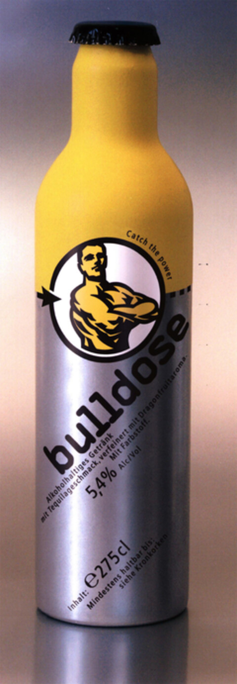 bulldose Logo (EUIPO, 03.02.2003)