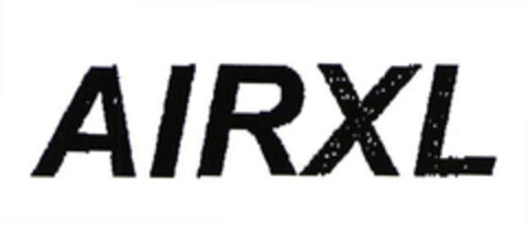 AIRXL Logo (EUIPO, 20.02.2003)