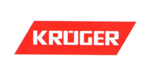 KRÜGER Logo (EUIPO, 27.02.2003)