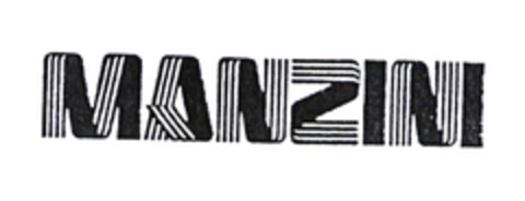 MANZINI Logo (EUIPO, 30.05.2003)