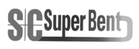 SC Super Bent Logo (EUIPO, 20.06.2003)