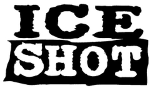 ICE SHOT Logo (EUIPO, 03.07.2003)