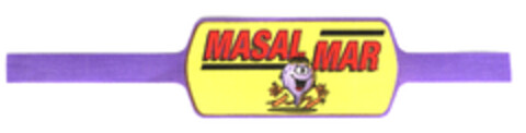 MASALMAR Logo (EUIPO, 01.10.2003)
