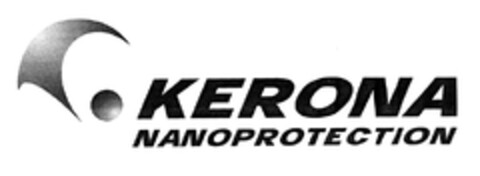 KERONA NANOPROTECTION Logo (EUIPO, 10/29/2003)