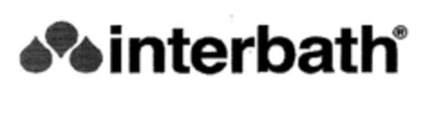 interbath Logo (EUIPO, 31.10.2003)