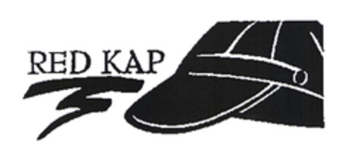 RED KAP Logo (EUIPO, 31.10.2003)