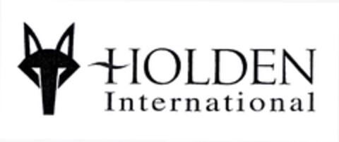 HOLDEN International Logo (EUIPO, 31.10.2003)