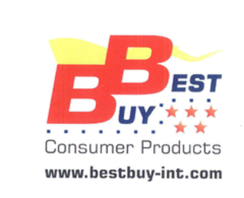 Best Buy Consumer Products www.bestbuy-int.com Logo (EUIPO, 01.12.2003)