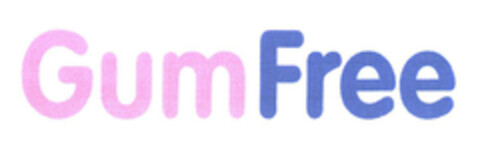 GumFree Logo (EUIPO, 19.12.2003)