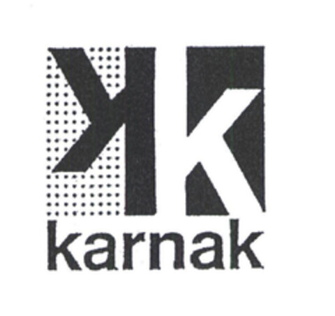 K karnak Logo (EUIPO, 01/09/2004)