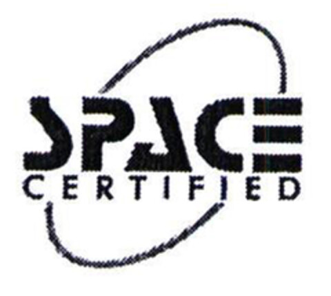 SPACE CERTIFIED Logo (EUIPO, 02/04/2004)