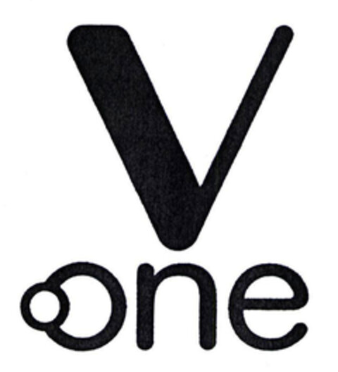 V one Logo (EUIPO, 23.03.2004)