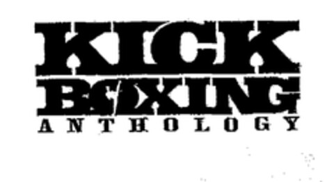 KICK BOXING ANTHOLOGY Logo (EUIPO, 04/23/2004)