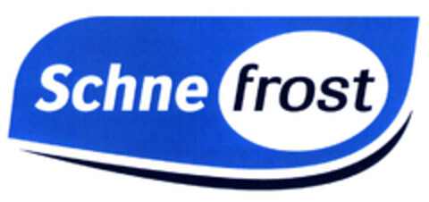 Schne frost Logo (EUIPO, 05/26/2004)