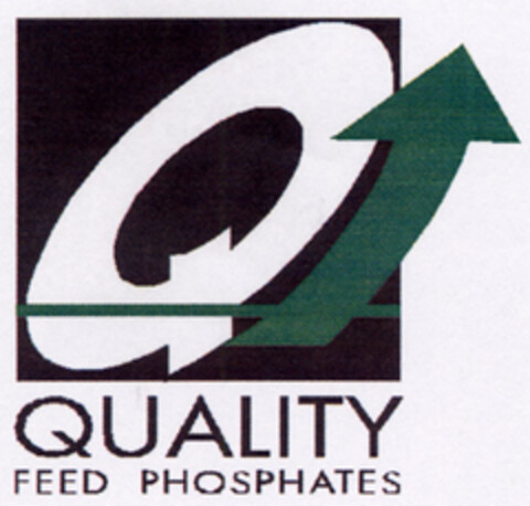 Q QUALITY FEED PHOSPHATES Logo (EUIPO, 08.06.2004)