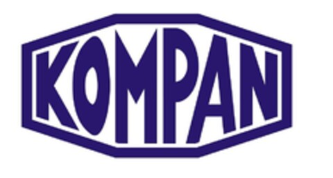 KOMPAN Logo (EUIPO, 18.08.2004)