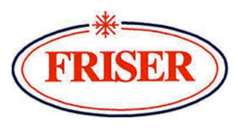 FRISER Logo (EUIPO, 08/20/2004)