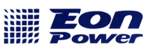 Eon Power Logo (EUIPO, 08/23/2004)