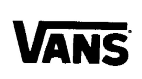 VANS Logo (EUIPO, 09/13/2004)