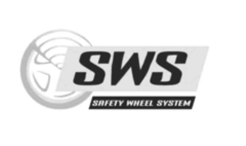 SWS SAFETY WHEEL SYSTEM Logo (EUIPO, 09/16/2004)