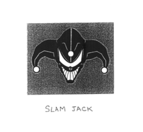 SLAM JACK Logo (EUIPO, 09/27/2004)