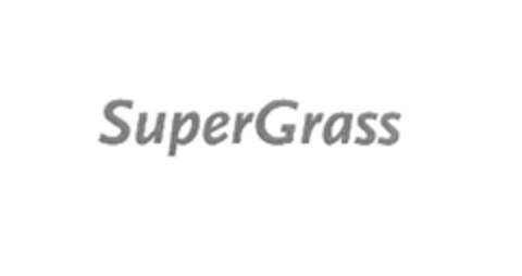 SuperGrass Logo (EUIPO, 12/02/2004)