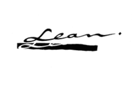 Lean. Logo (EUIPO, 14.02.2005)