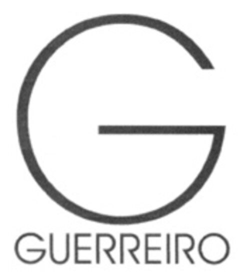 G GUERREIRO Logo (EUIPO, 29.03.2005)